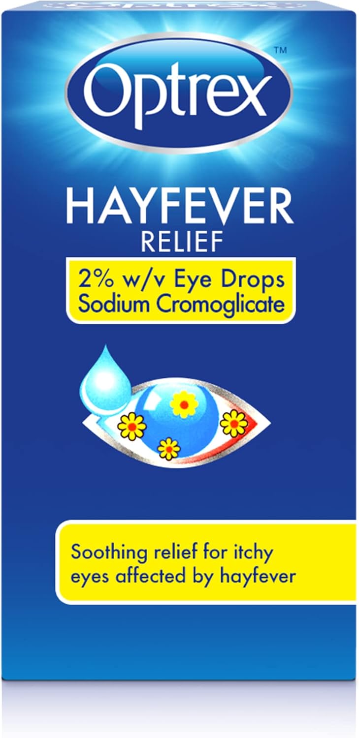Optrex Hayfever Relief